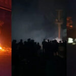Li Şirnexê 5 ciwanên ku qutbûna ceryanê ya DEDAŞê protesto kirin hatin girtin