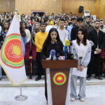 Yekîtiya Xwendekaran: Em ti carî qebûl nakin ku destwerdan li fakulteyên zimanê