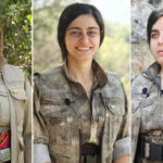 Gerîlayên YJA Starê: Di şexsê hevala Bêrîtan de em bûn xwedî nasnameya jin a