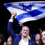 Yair Golan bang li muxalefetê kir ku bi partiyên Ereb re hikumetê ava bike