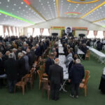 Li Wan û Agiriyê şehîdên têkoşîna azadiyê hatin bîranîn: Banga yekîtî û gavên şênber