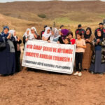 Çalakiya nobetê ya li dijî projeya GES’ê ya li Arzoxliyê di roja 7’an de ye