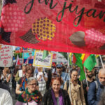 Nifûsa Kurdan a li Elmanyayê û cihêkarî: Ji sedî 86,7 jê li nijadperestiyê rast hatin