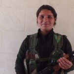 Fermandara serdemê û mîmara vîna azad: Roza Kobanê