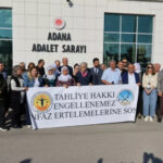 Li Edeneyê malbatên girtiyan banga tehliyeyê kirin