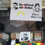 Gerîlaya YJA Starê Rojbîn Sonmez li Amedê hate bîranîn