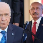 Bahçeli ve Kılıçdaroğlu yıllar sonra görüştü: “İki arkadaş olarak görüştük”