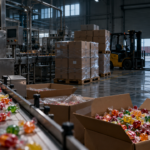 Lolliboni, Şekerleme Ülkelerinden Ulaştığı Durumda