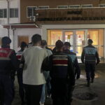 Didim’de Otellerdeki Kaçak Göçmenlerin Pasaportlarının Sahtesi Sorgulanıyor