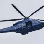 Li Erebistana Siûdî helikopterek ket: 2 efser mirin