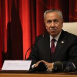 Bülent Arınç’tan İsmail Saymaz Çıkışı: ‘Bereket Ağzı Bantlanmamış!