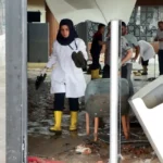 Sel felaketinden etkilenen üç ildeki çalışmalar için 2 bin kişilik Toplum Yararına
