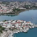 Datça’da Olumsuz Hava Koşulları Nedeniyle Eğitime Yarım Gün Ara Verildi