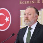 DEM Parti Grup Başkan Vekili Temelli: Çandar’ın açıklamaları kendi projeksiyonudur