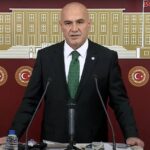İYİP Grup Başkan Vekili Çömez’den Arnavutluk’taki TOMA görüntülerine tepki: