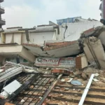Zümrüt Apartmanı davasında 1 yıl 10 aydır rapor bekleniyor | Yakınlarını