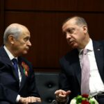 Yürütmede Erdoğan, yasamada MHP” sözlerine AKP’den tepki