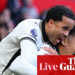 Trend: Liverpool v Brighton – Manchester United vs. Bournemouth güncellemeleri
