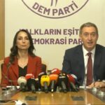 DEM Parti ile Yeni Parti görüşecek: İzleme Komisyonu için temaslar başlıyor