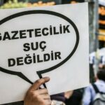 Basın meslek örgütlerinden ortak eylem çağrısı: ‘Sansüre hayır, habere özgürlük!