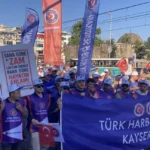 Harb-İş Kayseri’de ‘atanmış başkan’ tartışması: İşçiler kendi başkanını seçmek