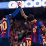 برشلونة ضد ألافيس.. رباعية كتالونية في الشوط الأول بالدوري الإسباني