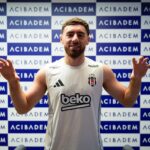 Beşiktaş’tan Orkun Kökçü’nün sakatlığına ilişkin açıklama