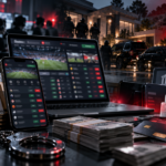 Yasa Dışı Bahis Ağında VIP Sistemi: PAYMIX 5 Operasyonuyla 23 Şüpheliye Gözaltı