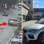 Afyonkarahisar’da lüks aracı çalmasından 3 saat sonra yakalandı
