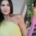 Nesrin Cavadzade kimdir, kaç yaşında, nereli? Nesrin Cavadzade dizi ve filmleri