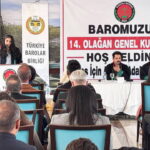 Dilan Torun, 1 oy farkla Tunceli Barosu’nun başkanı seçildi
