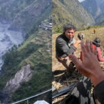 Nepal’de sel felaketi: Evler ve köprüler sulara kapıldı