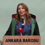 Elçin Özge Şimşek Çağlayan kimdir? Ankara Barosu Başkanı Elçin Özge Şimşek Çağlayan