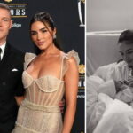 Eski Kainat Güzeli Olivia Culpo ikinci kez anne oldu: Roman Augustus dünyaya geldi