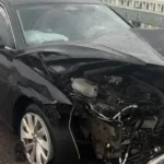 Koçarlı Belediye Başkanı ölümden döndü: Makam aracı hurdaya döndü