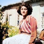 Stêrka geş ya rêxistina têkoşîna jinên Kurd; Direxşan Hefîd