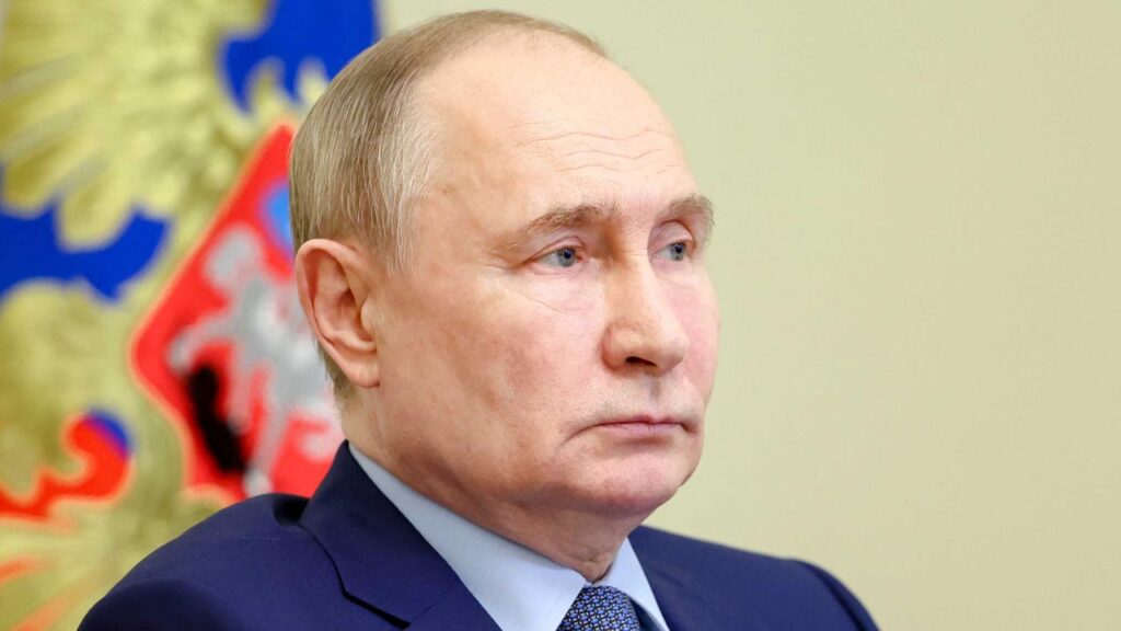 Putin’den Avrupa’daki Protestolar İçin Sert Çıkış: Hatalarınızın Sonucu