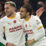 Yunus Akgün’den rekor: Galatasaray tarihine adını yazdırdı!