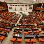 TBMM Genel Kurulu, yeter sayısı bulunamadığı için kapandı