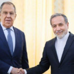 Lavrov ve Arakçi Tahran’da bir araya geldi