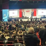 Parti İstanbul İl Kongresi başladı