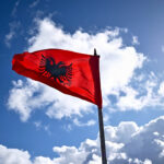 Arnavutluk’ta öğrenciler eğitim giderleri ve yolsuzluğa karşı sokakta