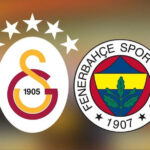 Galatasaray Fenerbahçe derbisinde zafer sarı-kırmızılıların: 2-1