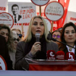 Dilek Kaya İmamoğlu: Murat Ağırel’in yanındayız