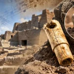Troya Antik Kenti’nde 160 Yıllık Tarihte İlk Kez Müzik Aleti Bulundu
