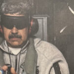 Maduro’nun oğlu Guerra: “Babam ve Cilia Flores dimdik duruyor