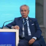Bülent Arınç’tan Murat Çalık, Mithat Bülent Özmen ve Tayfun Kahraman mesajı