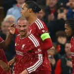 İngiltere’de 7 Gollü Nefes Kesen Düelloda Kazanan Liverpool Oldu
