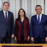 Özgür Özel, bugün DEM Parti heyetiyle görüşecek: Kritik buluşma saat 12.30’da