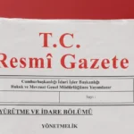 Resmi Gazete’de atama kararları: Hazine ve Maliye Bakan Yardımcılığına Bekir